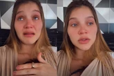 Filha de Leandro chora ao revelar doença “danosa” após dar à luz