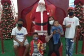 Caso de Papai Noel acusado de racismo em shopping irá a julgamento