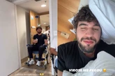 Cantor sertanejo vai parar em hospital e cancela show às pressas