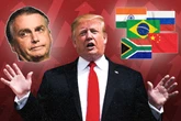 Sob ataque, Brasil não pode ceder às chantagens de Trump (Por Vicente Nunes)