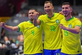 Distrito Federal terá final de semana com jogos em várias modalidades