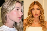 Apagou? Web especula sobre tatuagem de Virginia para Zé Felipe