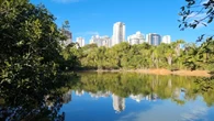 DF tem maior taxa do país de moradores em unidades de conservação