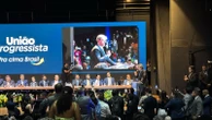 Evento da federação União-PP reúne de Ciro Gomes a Tarcísio e Valdemar