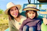 Maira Cardi revela diagnóstico após filha ser levada ao hospital