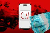 CV coagiu mototaxistas a se cadastrarem em aplicativo de mobilidade