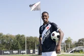 Robert Renan comenta sobre chegada ao Vasco: “Realizei um sonho”