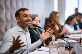 Fábio Felix anuncia pré-candidatura a deputado federal pelo DF