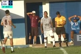 Com 45kg a menos, Walter reestreia no futebol. Veja antes e depois