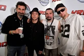 SP: fim de semana tem System of a Down, feiras e massagem para mães