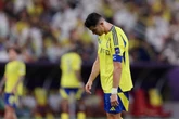Com Cristiano Ronaldo, Al-Nassr é eliminado na Champions da Ásia