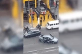 Quadrilha rouba casa, troca tiros com PMs e 2 ladrões morrem em SP