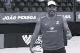 Morre Paulão, 1º campeão do Circuito Brasileiro de Vôlei de Praia