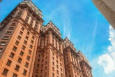 Edifício Martinelli, no centro de SP, volta a receber visitas guiadas
