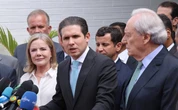 Gleisi vai encontrar Motta para tentar agilizar PL da isenção no IR