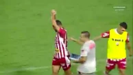 Vídeo: jogo entre Náutico e São Paulo tem expulsões relâmpagas