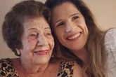 Ingrid Guimarães emociona com texto de despedida à avó; leia