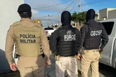 PMs são presos suspeitos de sequestrar e sumir com corpos de homens