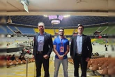 MP fiscaliza ginásio após Torcida Jovem do Flamengo ser banida no DF
