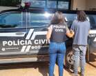 Homem é preso por agredir irmã grávida e sobrinha no Entorno do DF