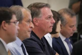 Valdemar leva pesquisa detalhada para Bolsonaro sobre 2026