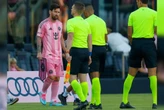 Messi critica arbitragem em jogo da MLS: “Não conhecia a regra”