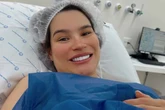 Vídeo: Raissa Barbosa é internada após antecipar parto do 2º filho