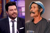 Danilo Gentili rebate críticas por não ir ao velório de Madruguinha