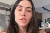 Ex de Yasmin Santos desabafa durante mudança: “Juntando cada caquinho”