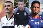 Lembra deles? Confira os medalhões que disputam a Série D em 2025