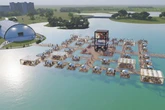 GDF revoga autorizações para eventos no lago do Parque da Cidade