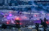 Milhares repetem saudação da era nazista em show na Croácia