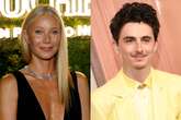 Gwyneth Paltrow exalta cenas de sexo com Timothée Chalamet em filme