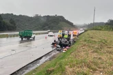 Acidente no Rodoanel deixa 4 mortos da mesma família e 1 ferido em SP
