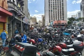 “Boca de dragão”: motoboys com carga valiosa viram alvo na 25 de Março