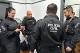 Grupo em SP coordenava quadrilha que desviou R$ 5 milhões pelo Brasil