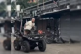 Vídeo: TH da Maré fechava rua para ostentar poder e riqueza do tráfico