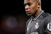 Mbappé conquista a Chuteira de Ouro da temporada 2024/25