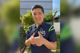Ex-mesatenista Hugo Hoyama recebe alta após fazer cirurgia no coração