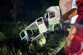 “Situação caótica”, diz bombeiro sobre acidente que matou 9 em MG