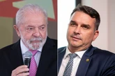 Governo acionará Flávio Bolsonaro criminalmente por associar Lula ao PCC