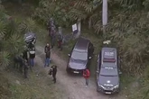 Sequestradores de empresário são mortos após perseguição da PM no ABC