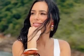 Bruna Biancardi surge na web com acesso venoso e revela motivo