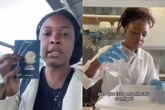 Doutoranda brasileira é deportada da França mesmo com visto válido