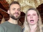 Casal de influencers lista regras para morar em SC e incomoda a web