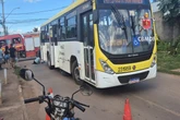 Criança de 7 anos morre após ser atropelada por ônibus no DF