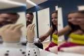 Jovem emociona seguidores com vídeo inspirador após ter mão decepada