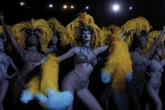 Taylor Swift explora glamour burlesco em figurinos do novo álbum