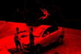 Assaltos a motoristas dentro de carros no DF acendem alerta de perigo