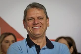 Genial Quaest: Tarcísio é favorito à reeleição em São Paulo com 43%